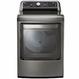 Maytag Front Load Electric Dryer in Chrome Shadow - By American Freight