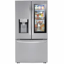 Samsung French Door Refrigerator in Stainless Steel - By American Freight